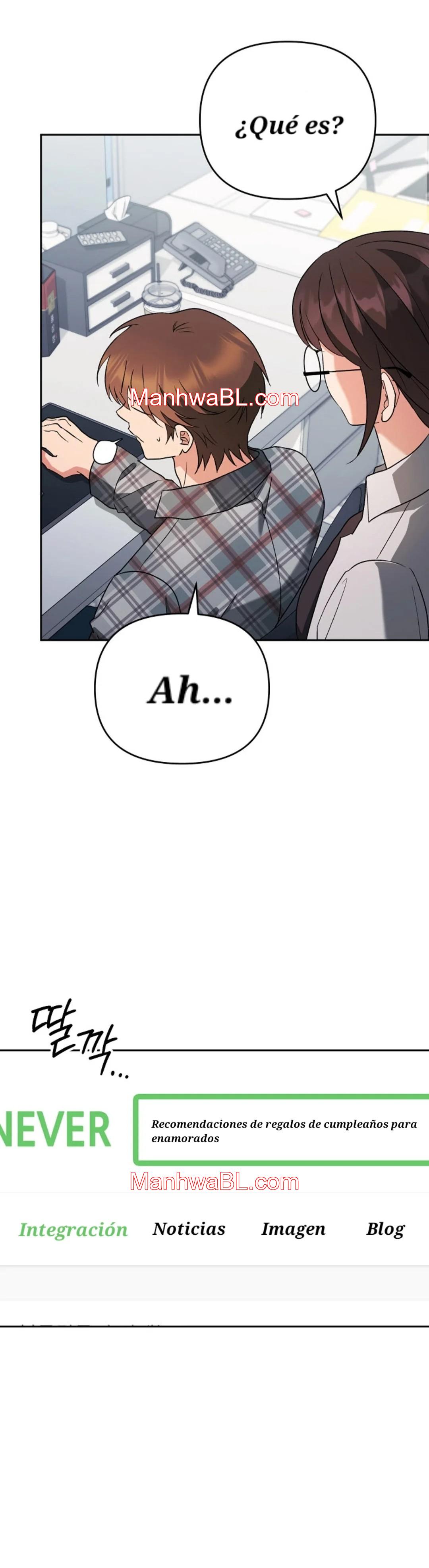 Romance Not Romantic - Capítulo 39 manhwa