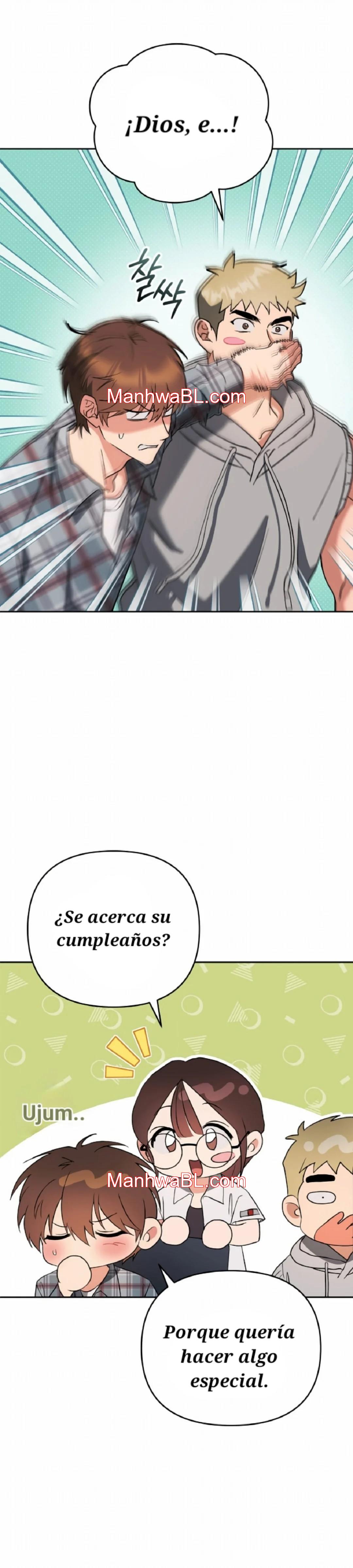 Romance Not Romantic - Capítulo 39 manhwa