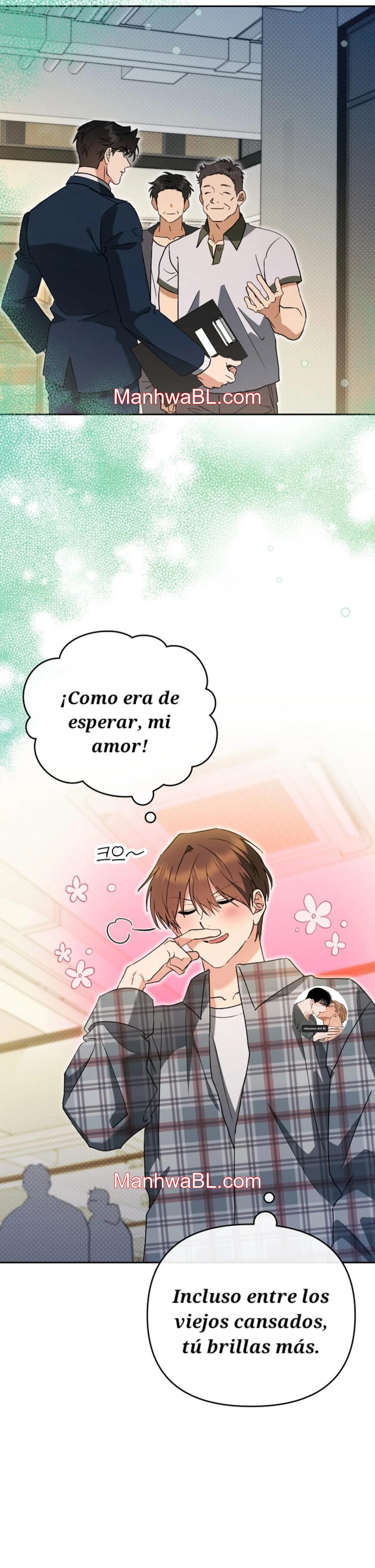 Romance Not Romantic - Capítulo 39 manhwa
