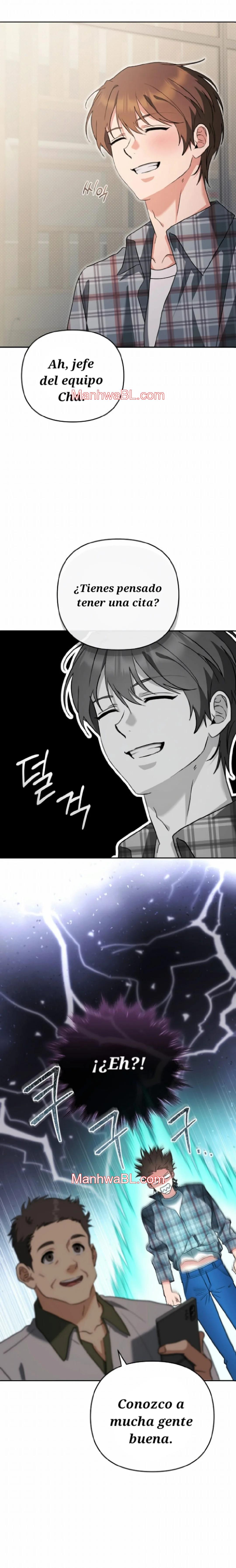 Romance Not Romantic - Capítulo 39 manhwa