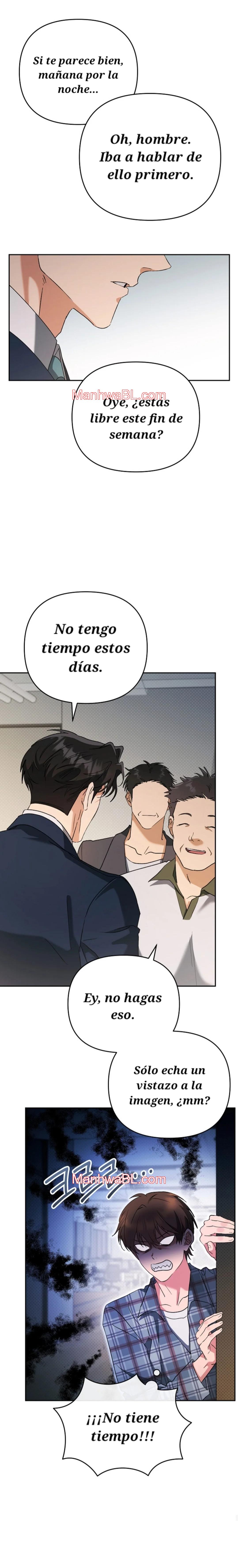 Romance Not Romantic - Capítulo 39 manhwa