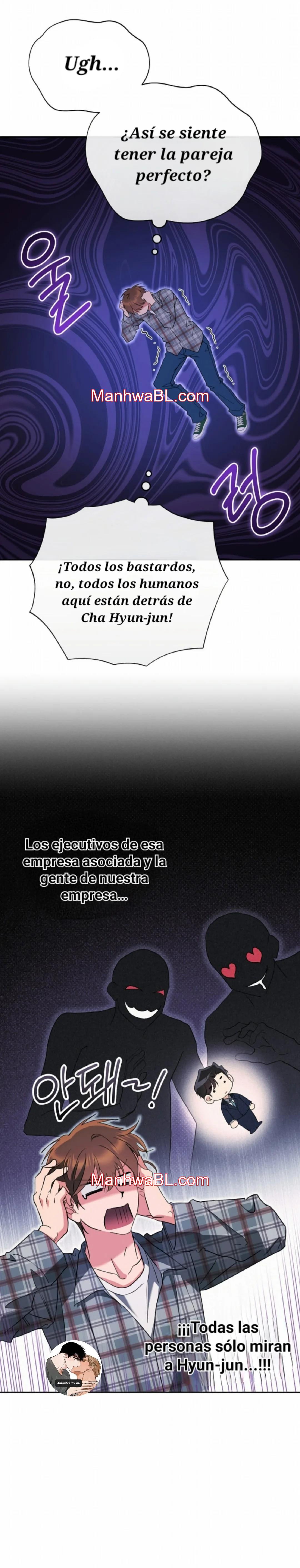 Romance Not Romantic - Capítulo 39 manhwa