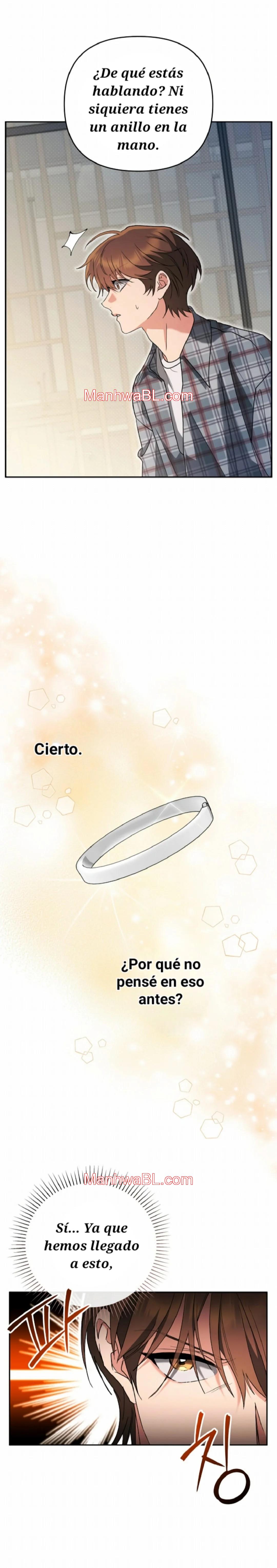 Romance Not Romantic - Capítulo 39 manhwa