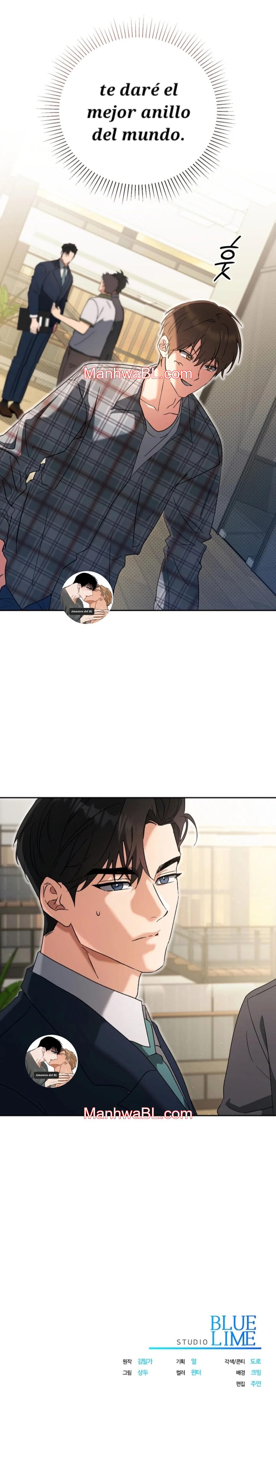 Romance Not Romantic - Capítulo 39 manhwa