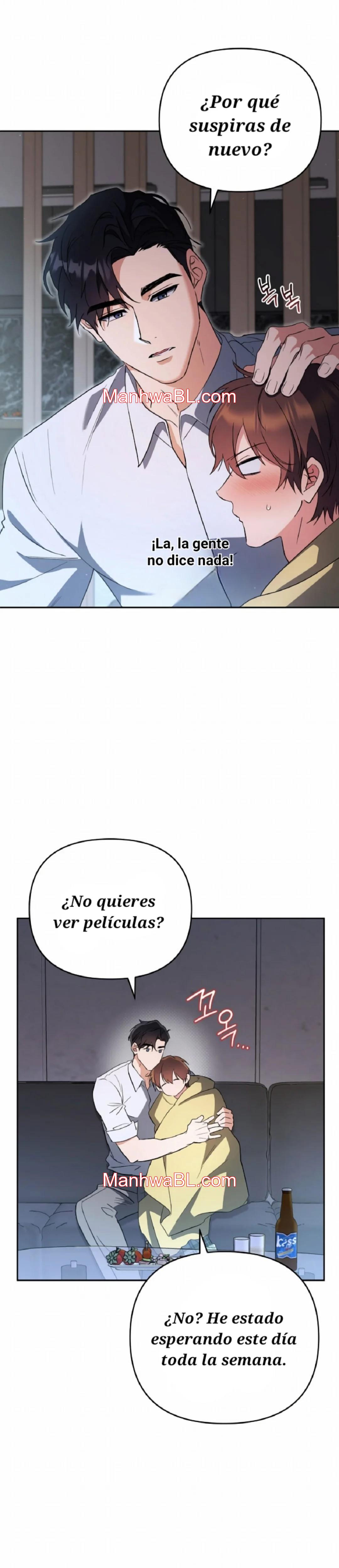 Romance Not Romantic - Capítulo 39 manhwa