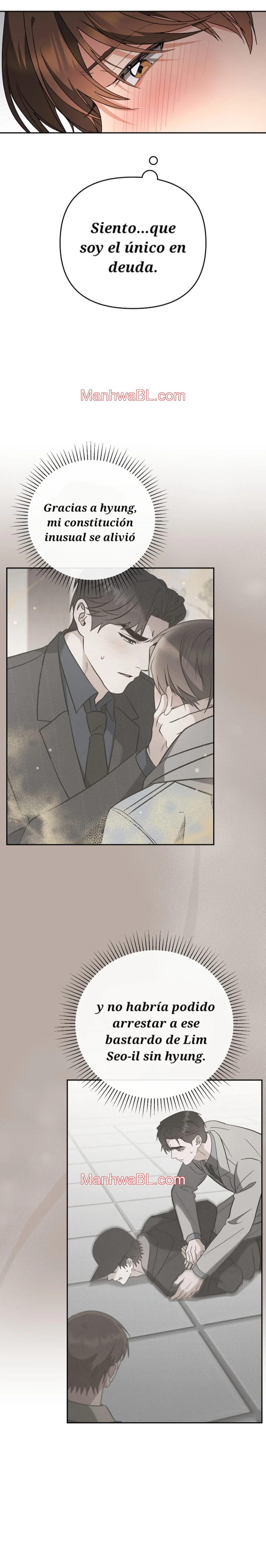 Romance Not Romantic - Capítulo 39 manhwa