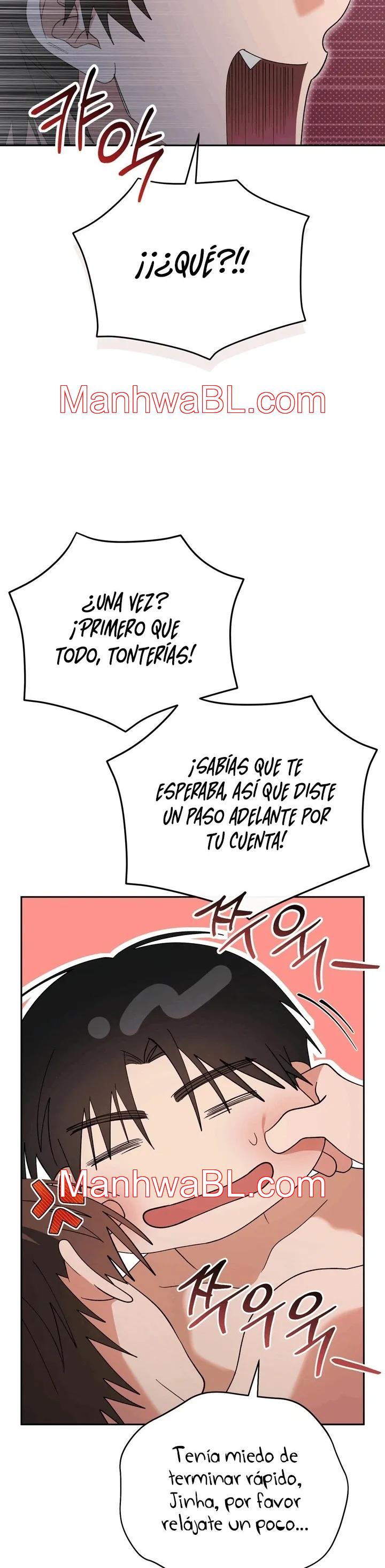 Romance Not Romantic - Capítulo 50 2 manhwa