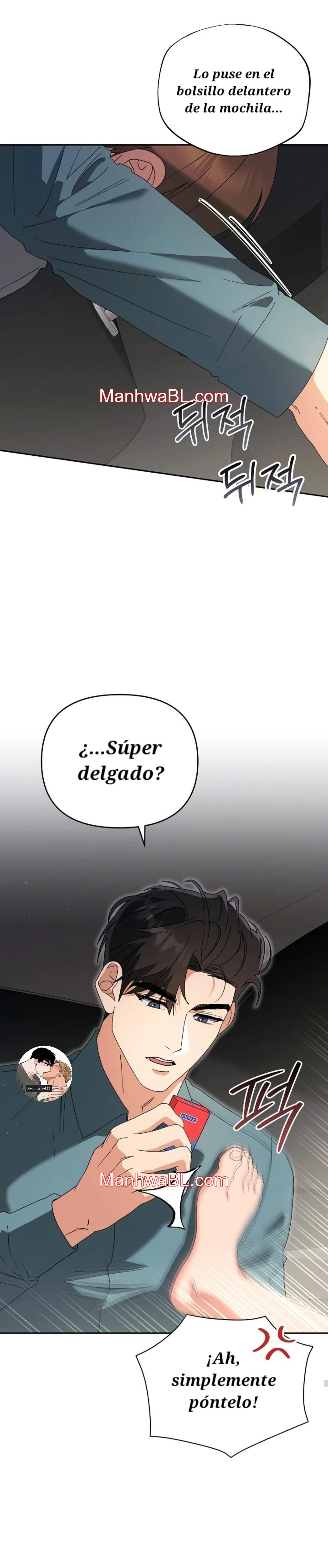 Romance Not Romantic - Capítulo 43 manhwa