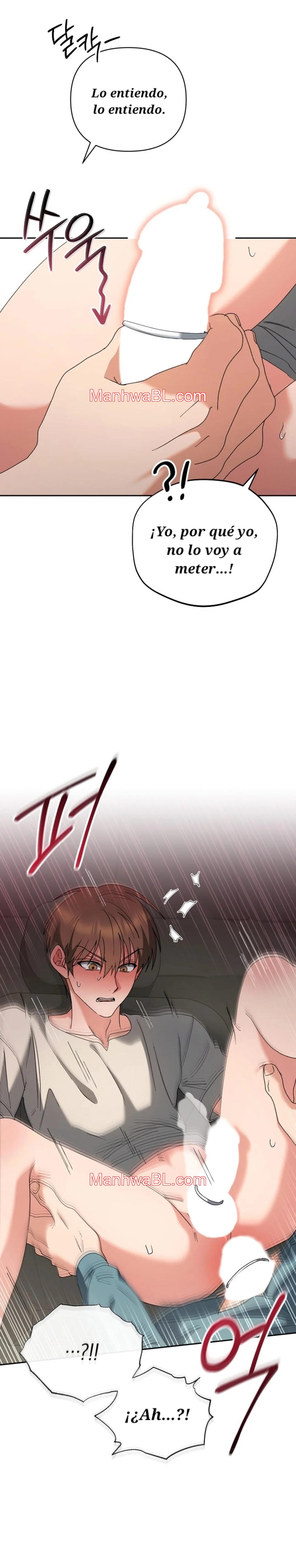 Romance Not Romantic - Capítulo 43 manhwa