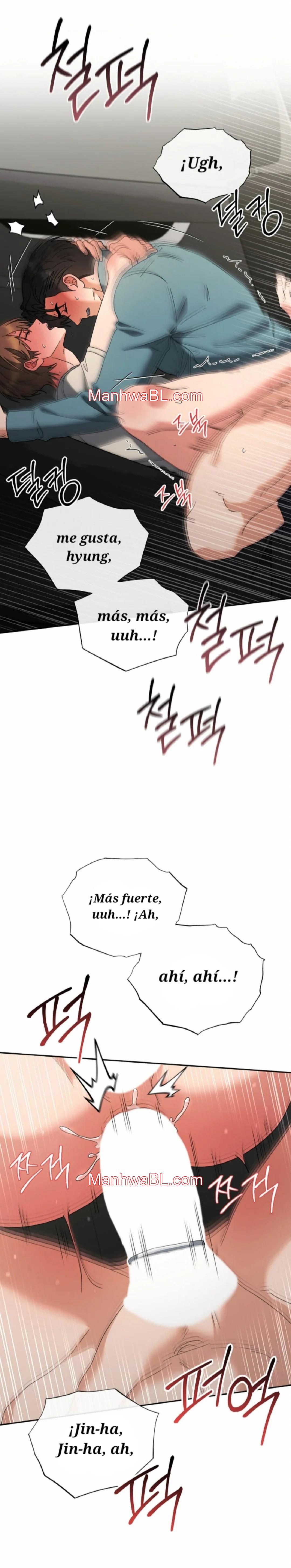 Romance Not Romantic - Capítulo 43 manhwa