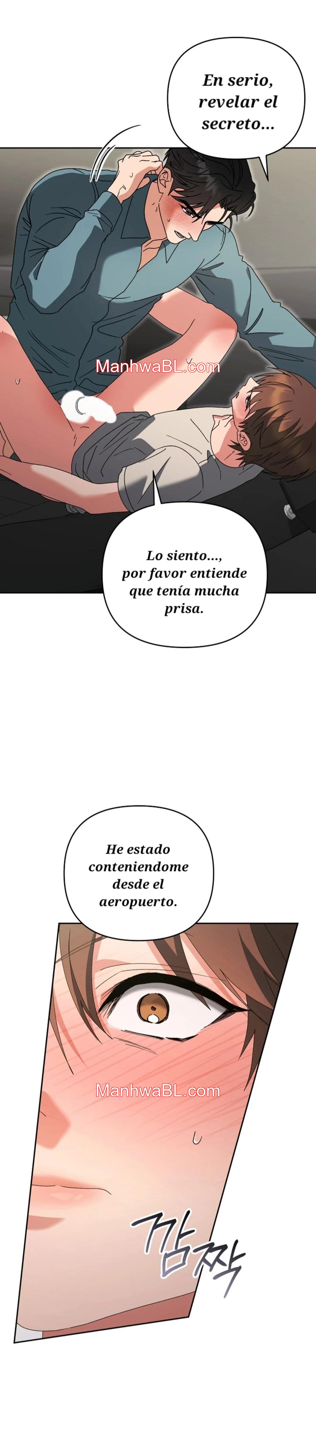 Romance Not Romantic - Capítulo 43 manhwa