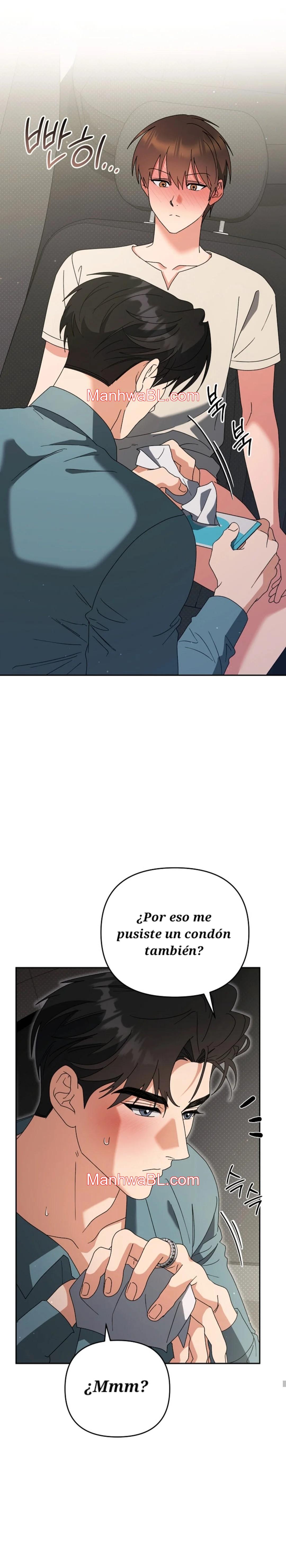 Romance Not Romantic - Capítulo 43 manhwa
