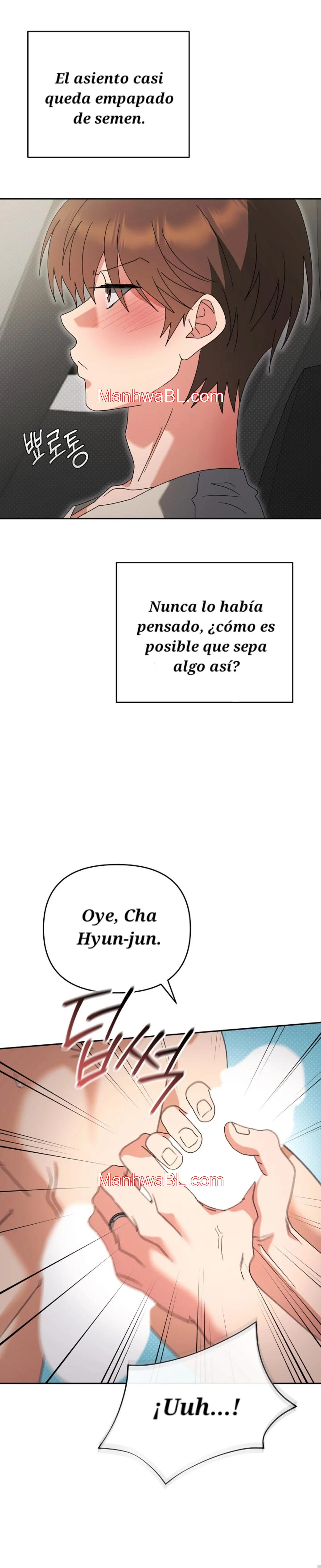 Romance Not Romantic - Capítulo 43 manhwa