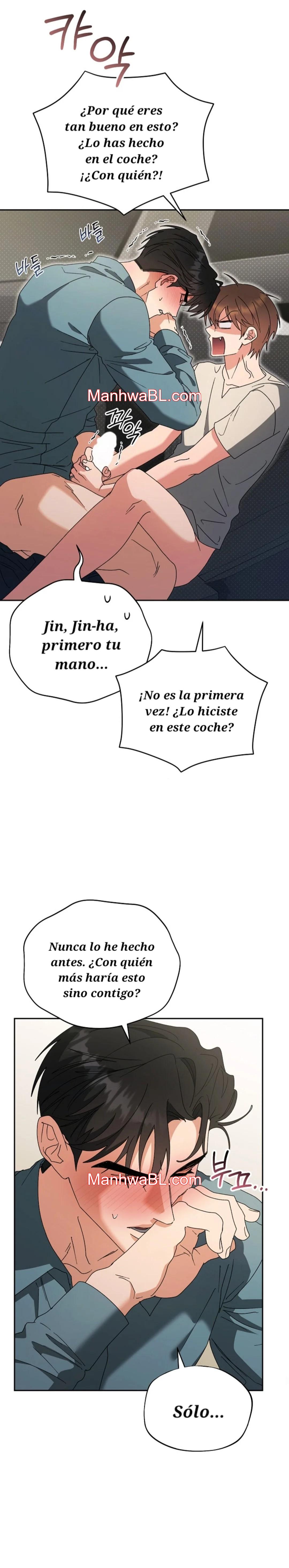Romance Not Romantic - Capítulo 43 manhwa