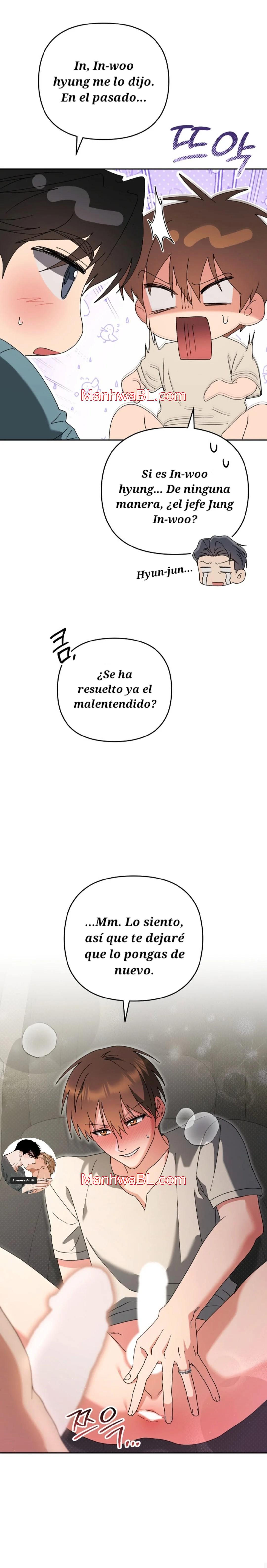 Romance Not Romantic - Capítulo 43 manhwa