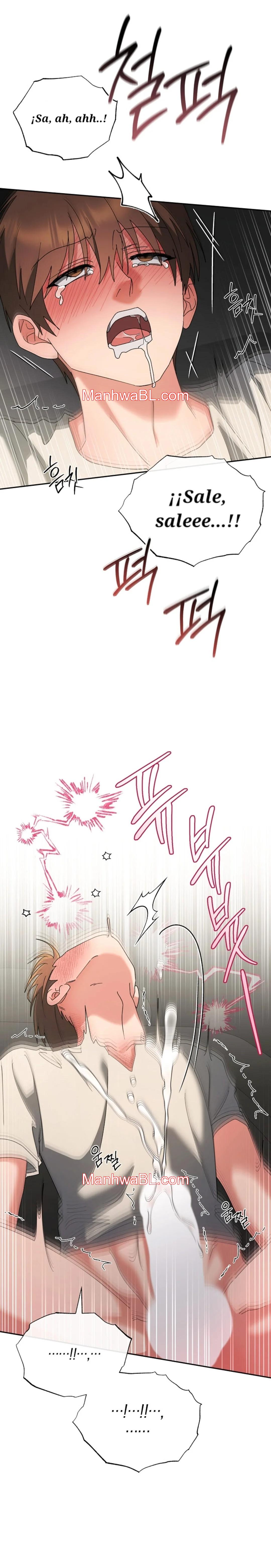 Romance Not Romantic - Capítulo 43 manhwa