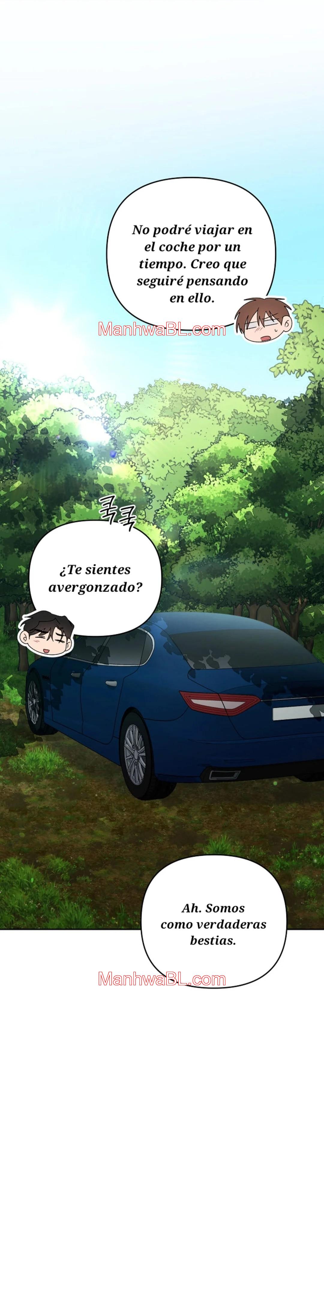 Romance Not Romantic - Capítulo 43 manhwa