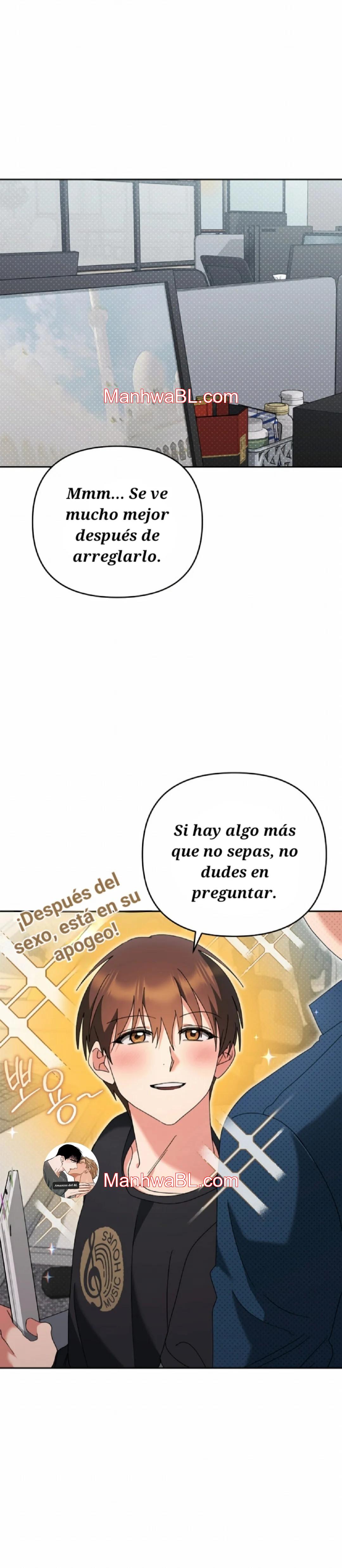 Romance Not Romantic - Capítulo 43 manhwa