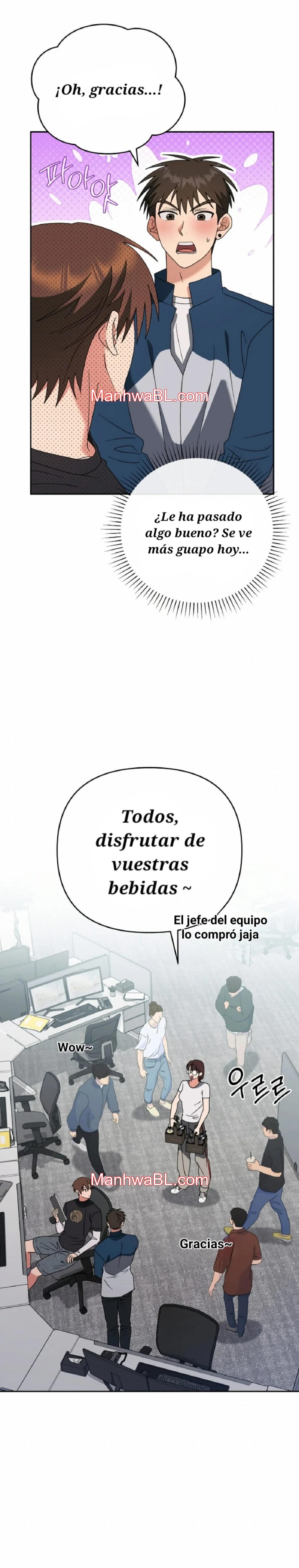 Romance Not Romantic - Capítulo 43 manhwa