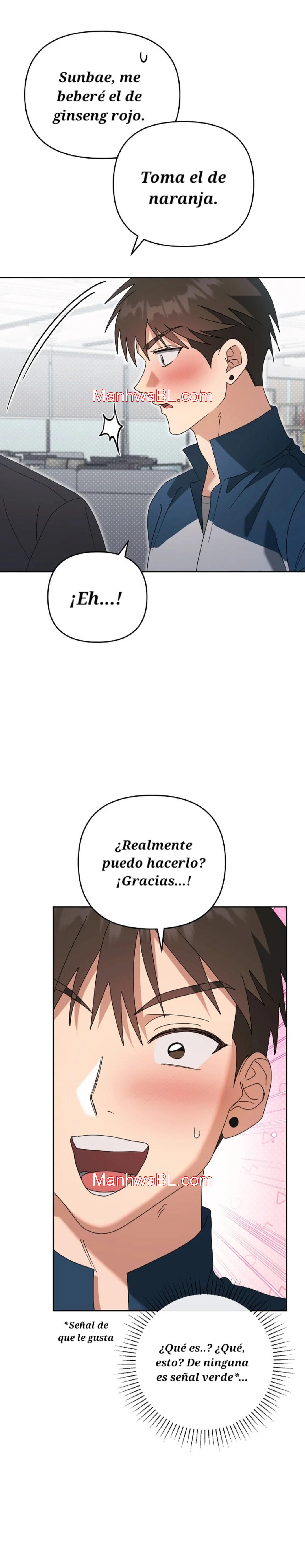Romance Not Romantic - Capítulo 43 manhwa