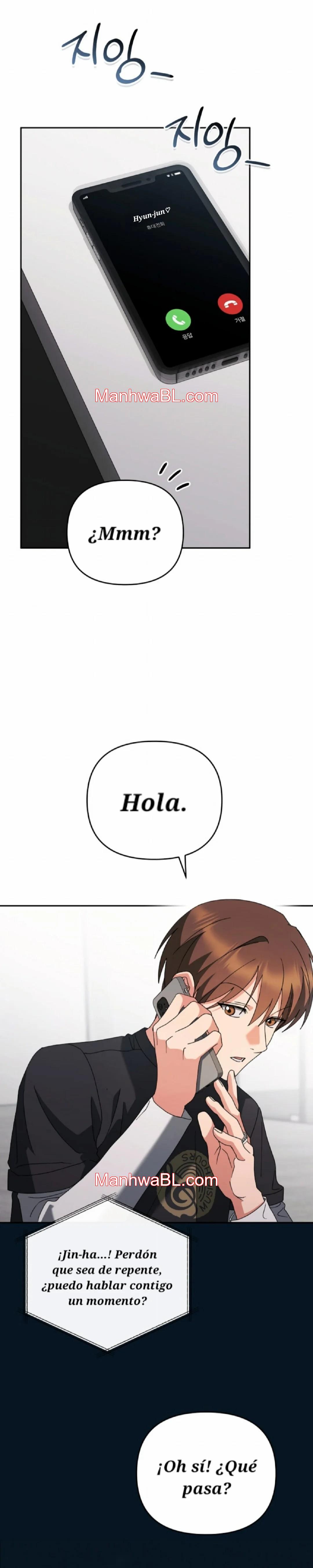 Romance Not Romantic - Capítulo 43 manhwa
