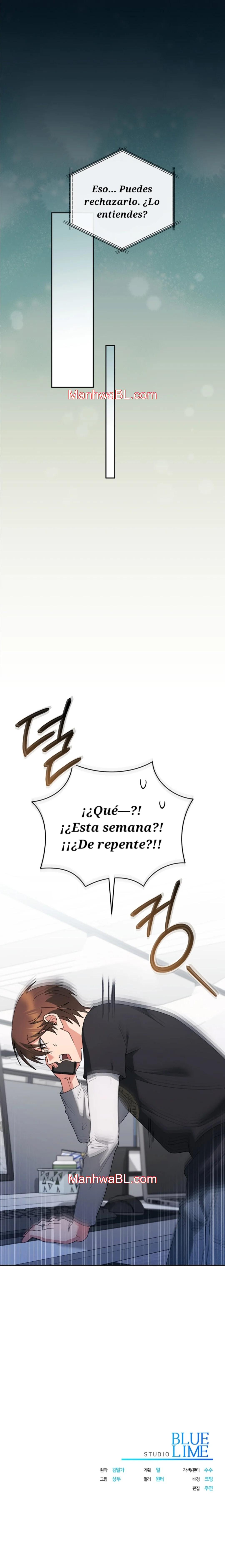 Romance Not Romantic - Capítulo 43 manhwa
