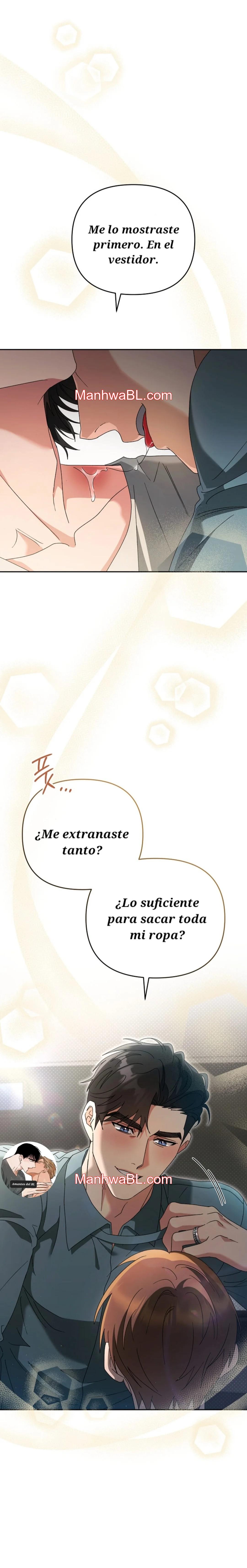 Romance Not Romantic - Capítulo 43 manhwa