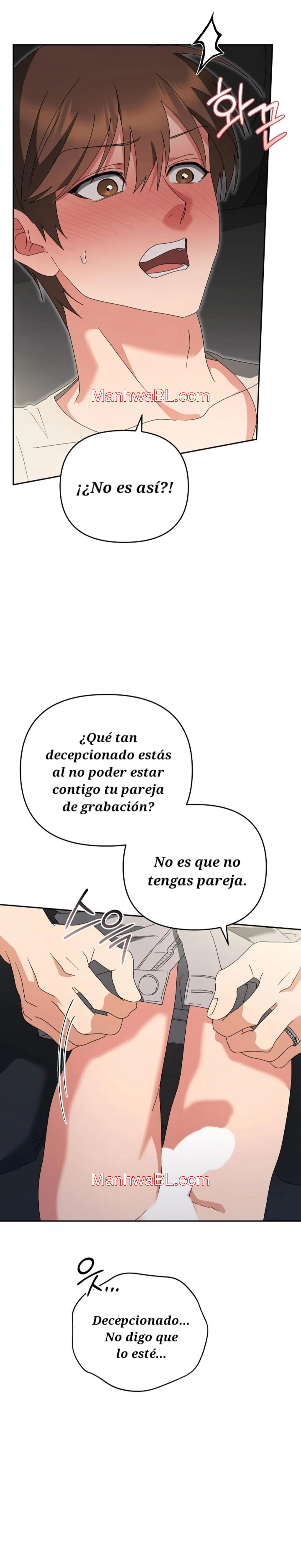 Romance Not Romantic - Capítulo 43 manhwa