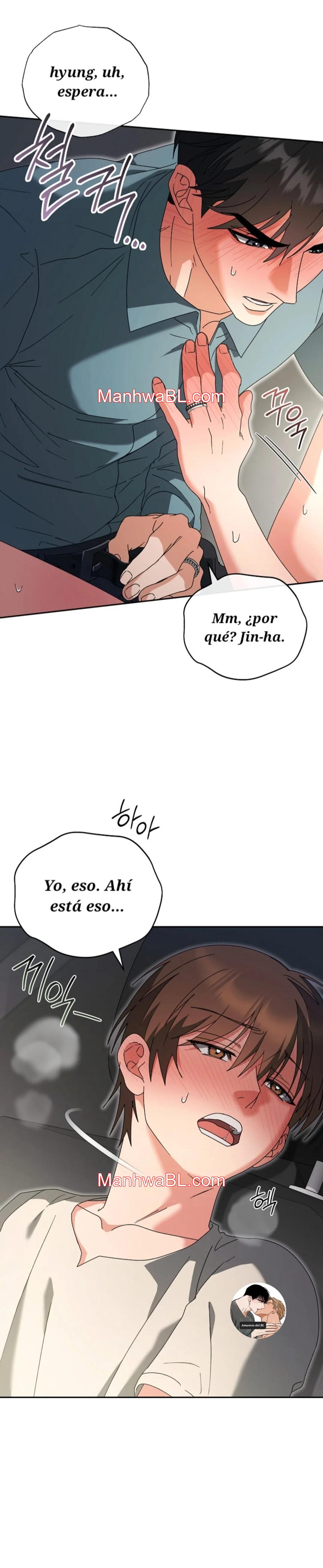 Romance Not Romantic - Capítulo 43 manhwa