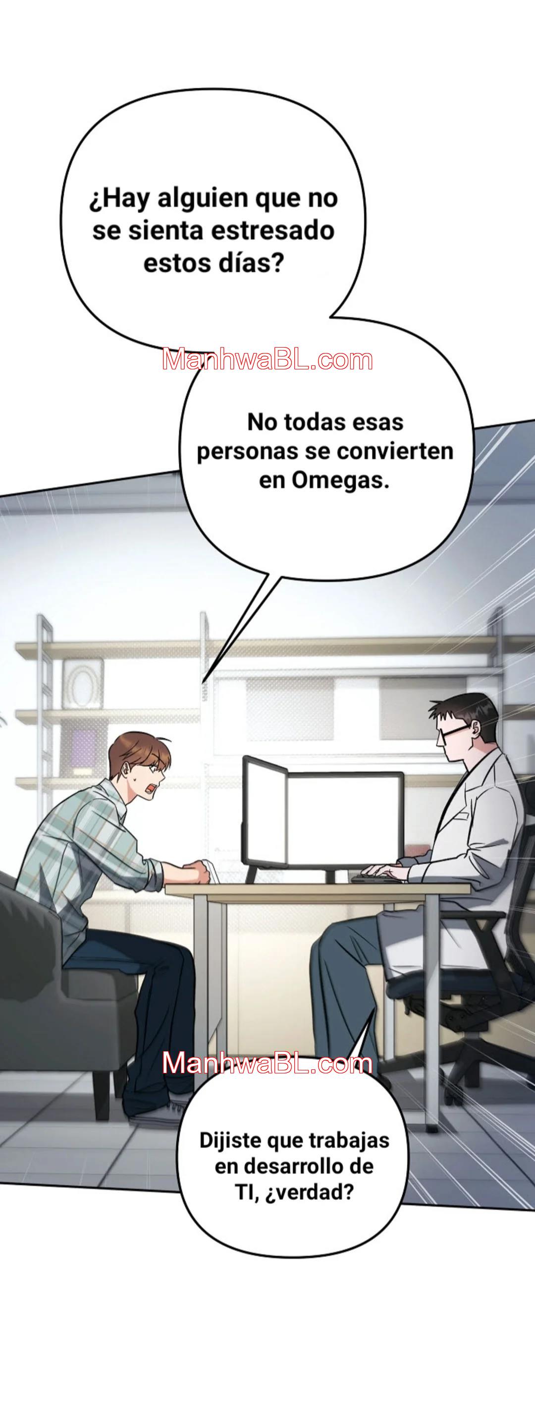 Romance Not Romantic - Capítulo 1 manhwa