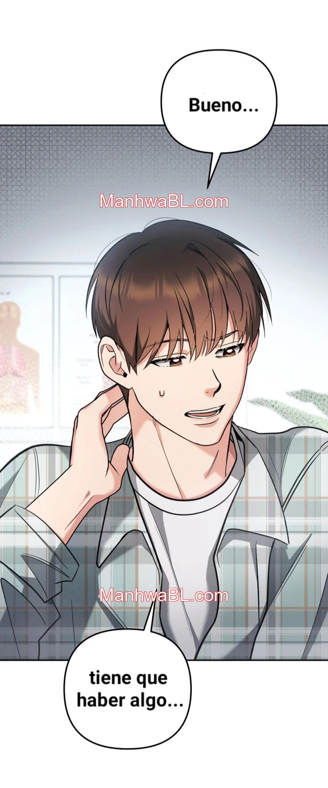 Romance Not Romantic - Capítulo 1 manhwa