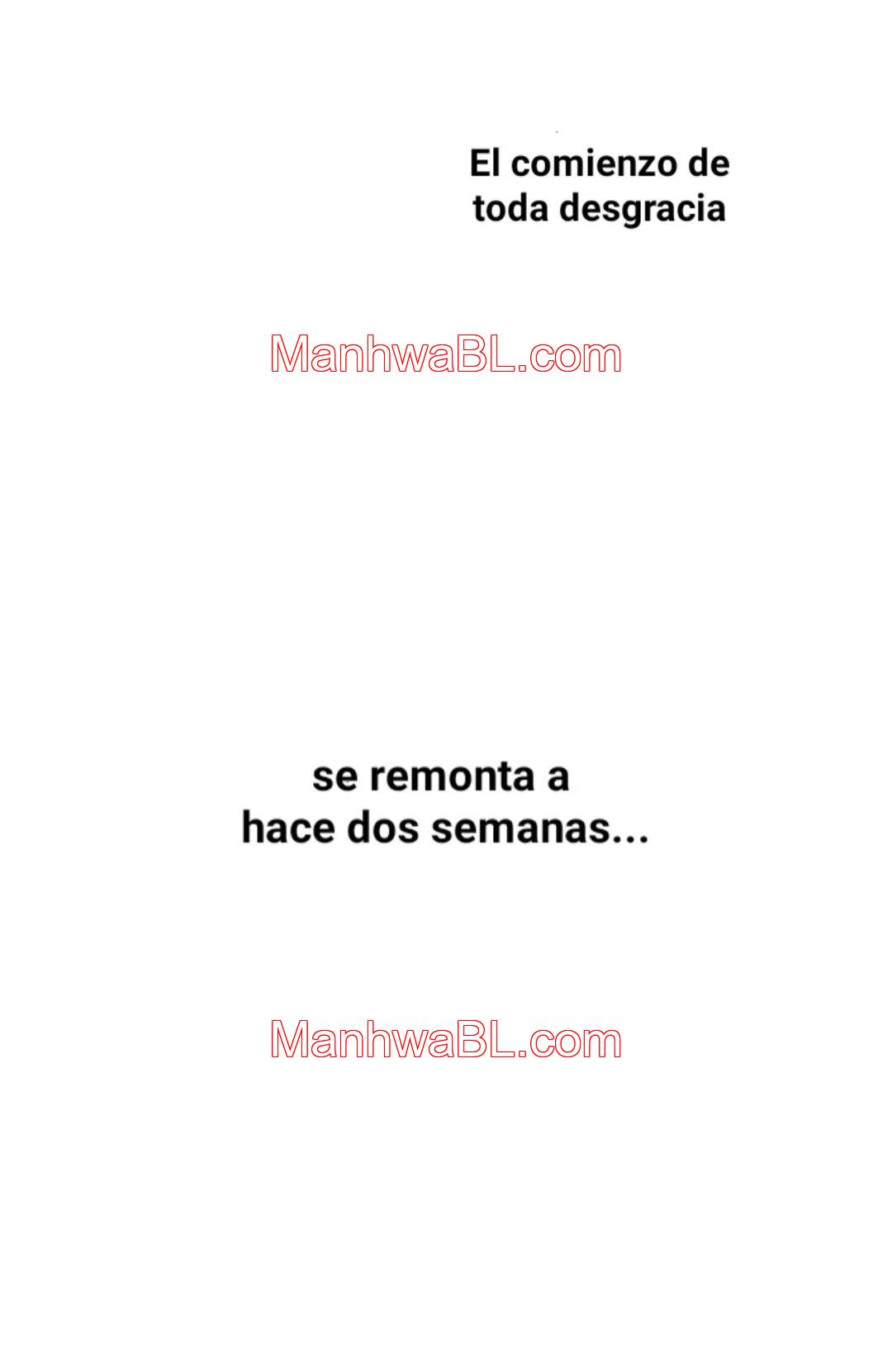 Romance Not Romantic - Capítulo 1 manhwa