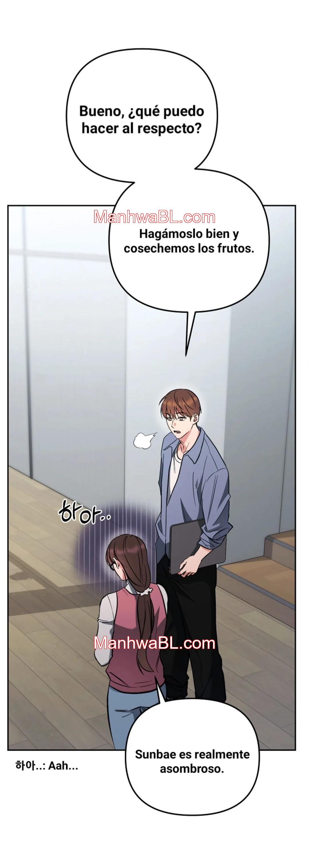 Romance Not Romantic - Capítulo 1 manhwa