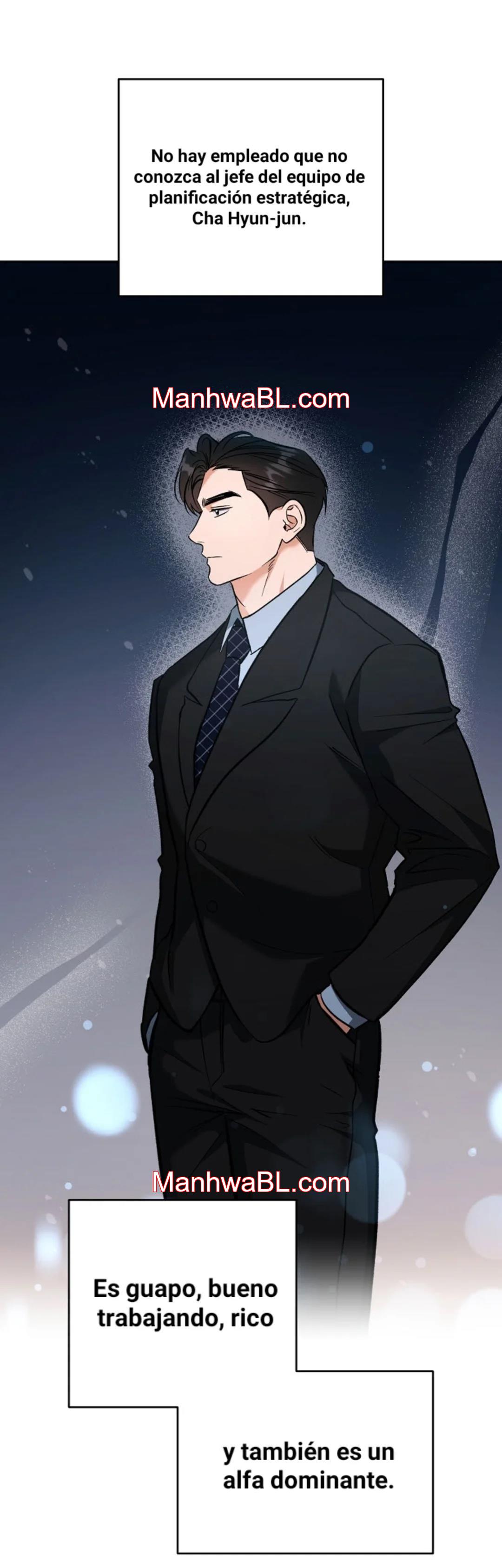 Romance Not Romantic - Capítulo 1 manhwa
