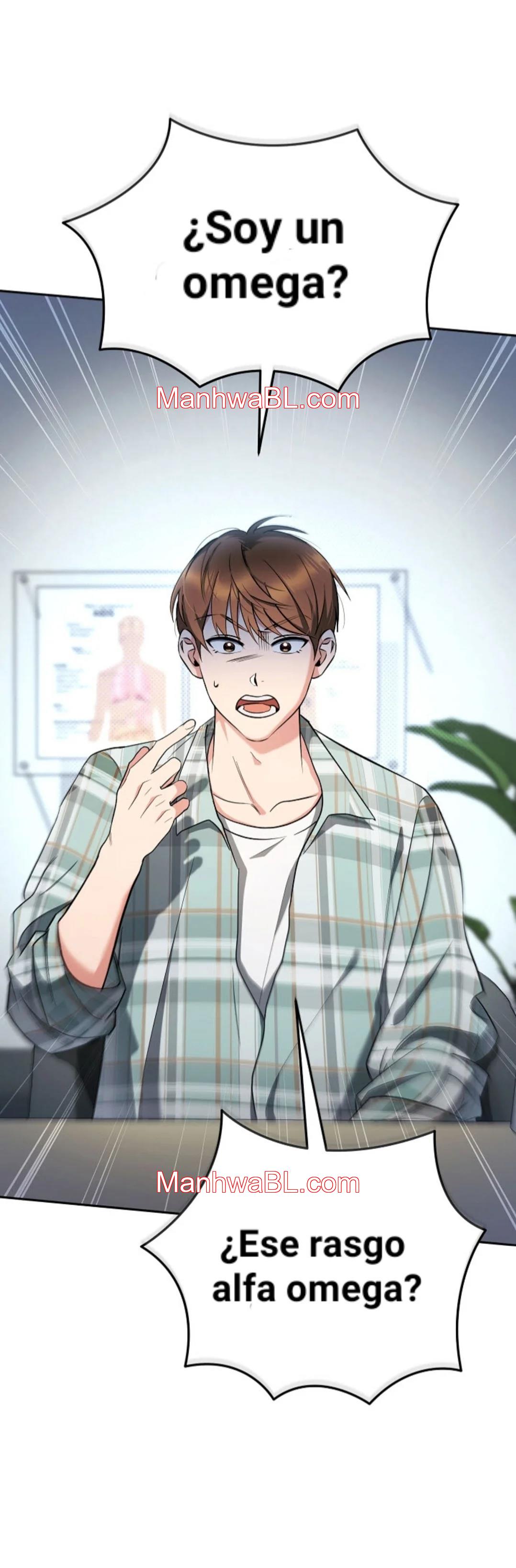 Romance Not Romantic - Capítulo 1 manhwa