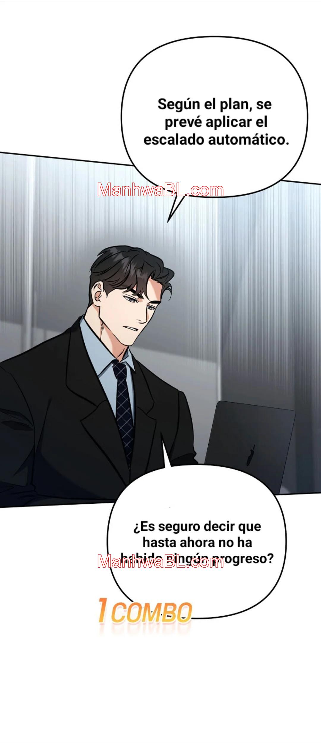 Romance Not Romantic - Capítulo 1 manhwa