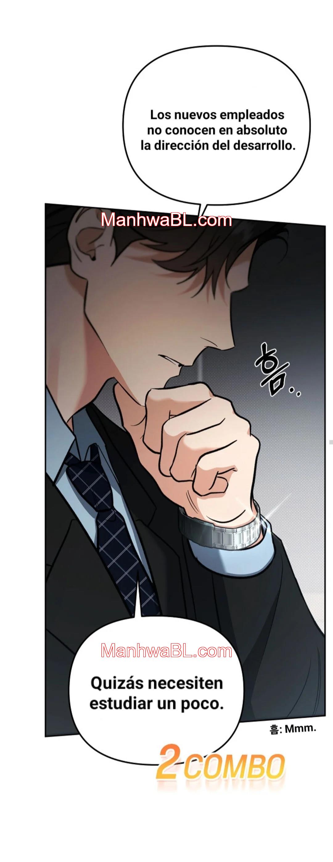 Romance Not Romantic - Capítulo 1 manhwa