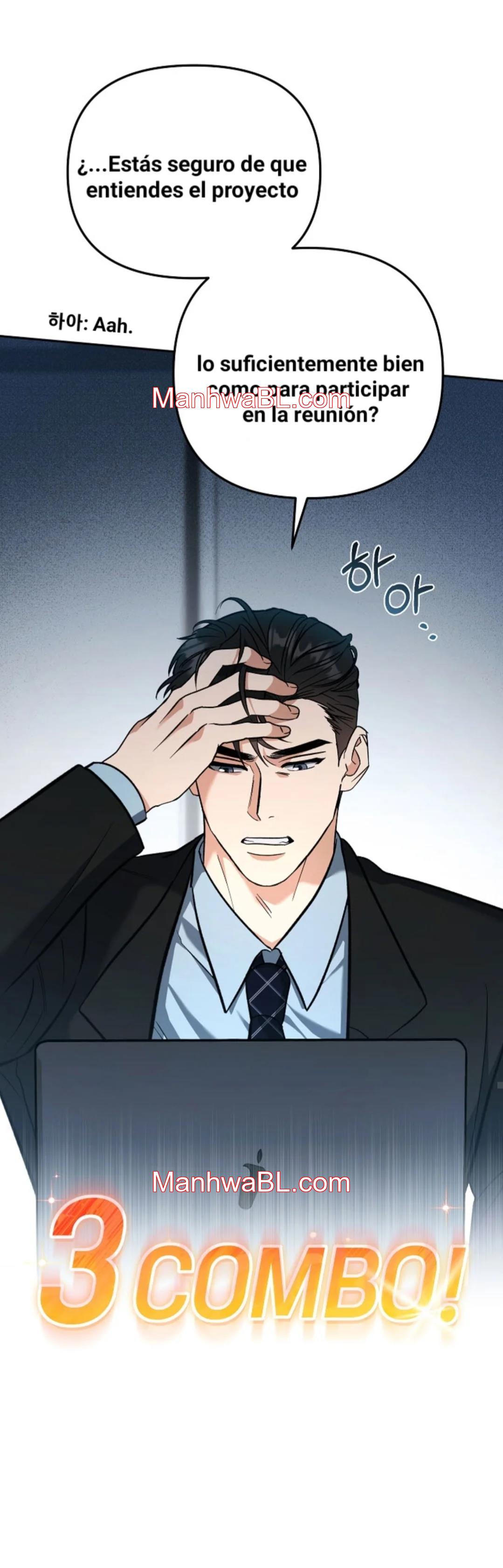 Romance Not Romantic - Capítulo 1 manhwa