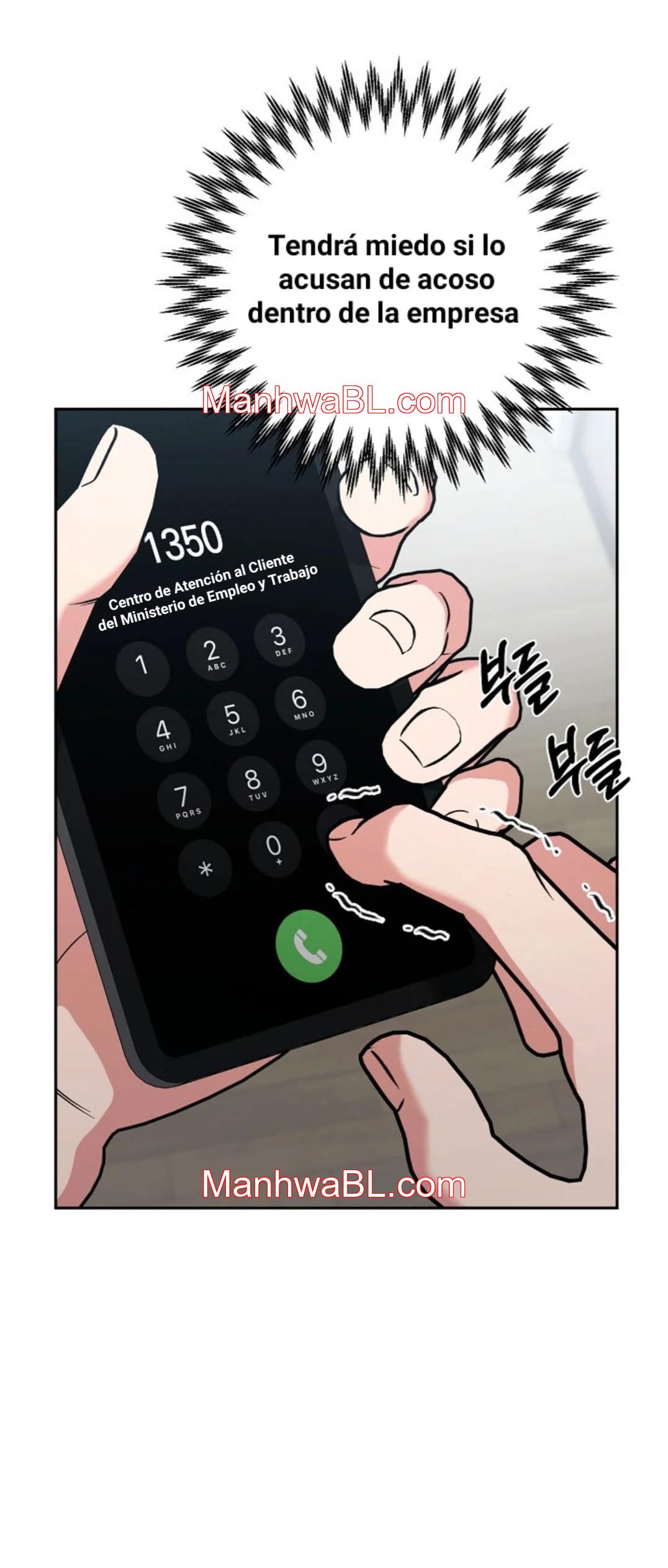 Romance Not Romantic - Capítulo 1 manhwa