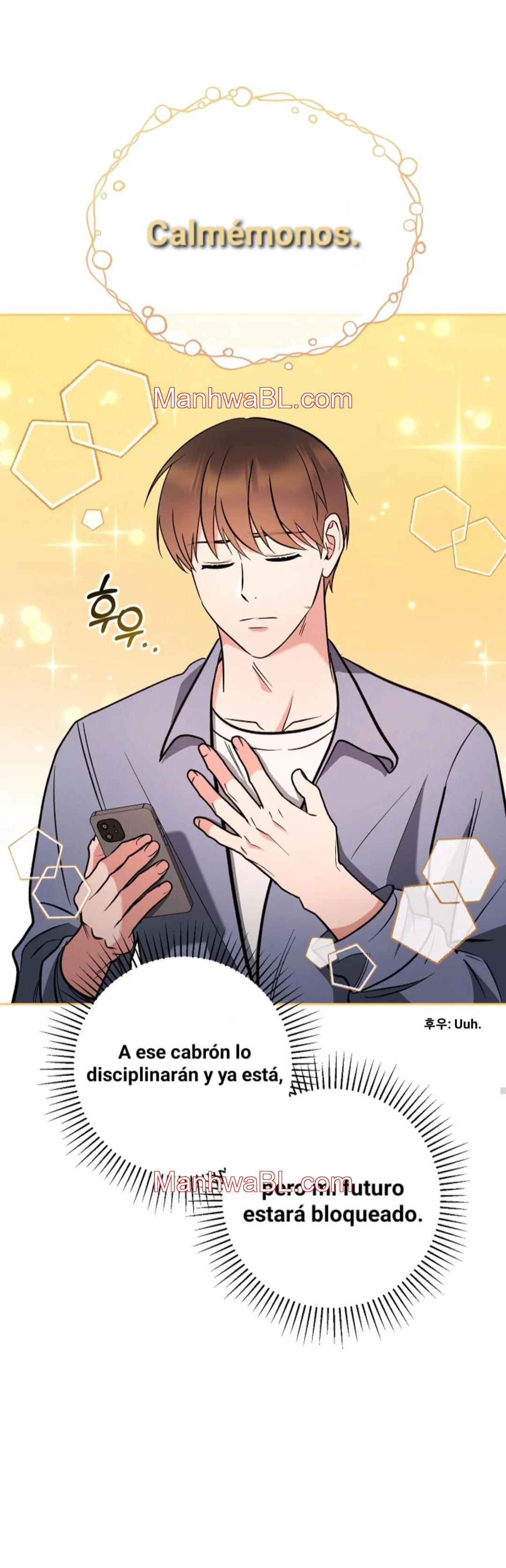 Romance Not Romantic - Capítulo 1 manhwa