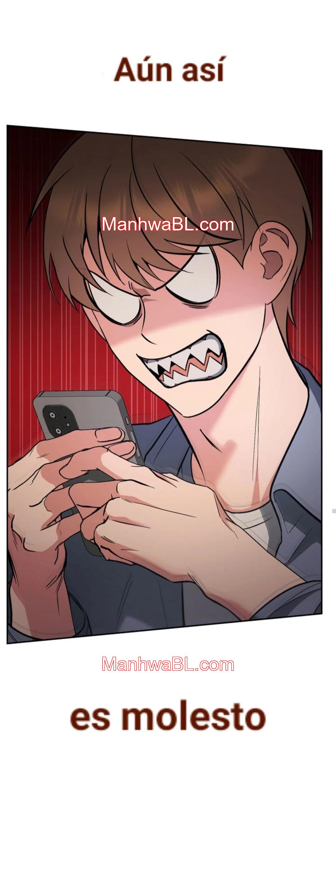 Romance Not Romantic - Capítulo 1 manhwa