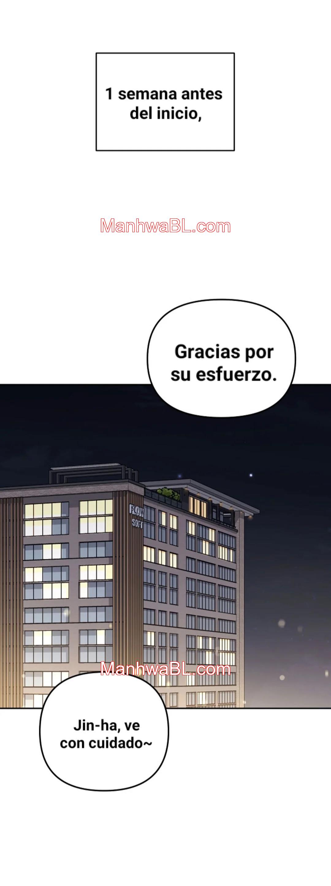Romance Not Romantic - Capítulo 1 manhwa
