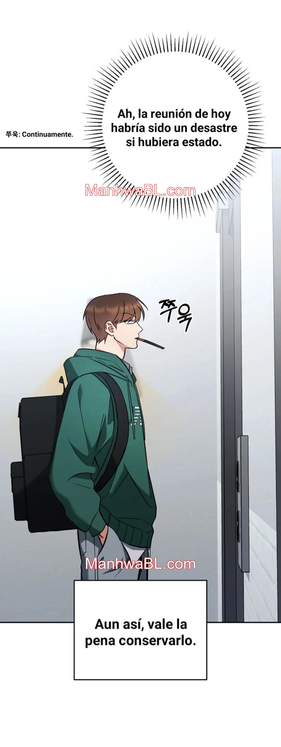 Romance Not Romantic - Capítulo 1 manhwa