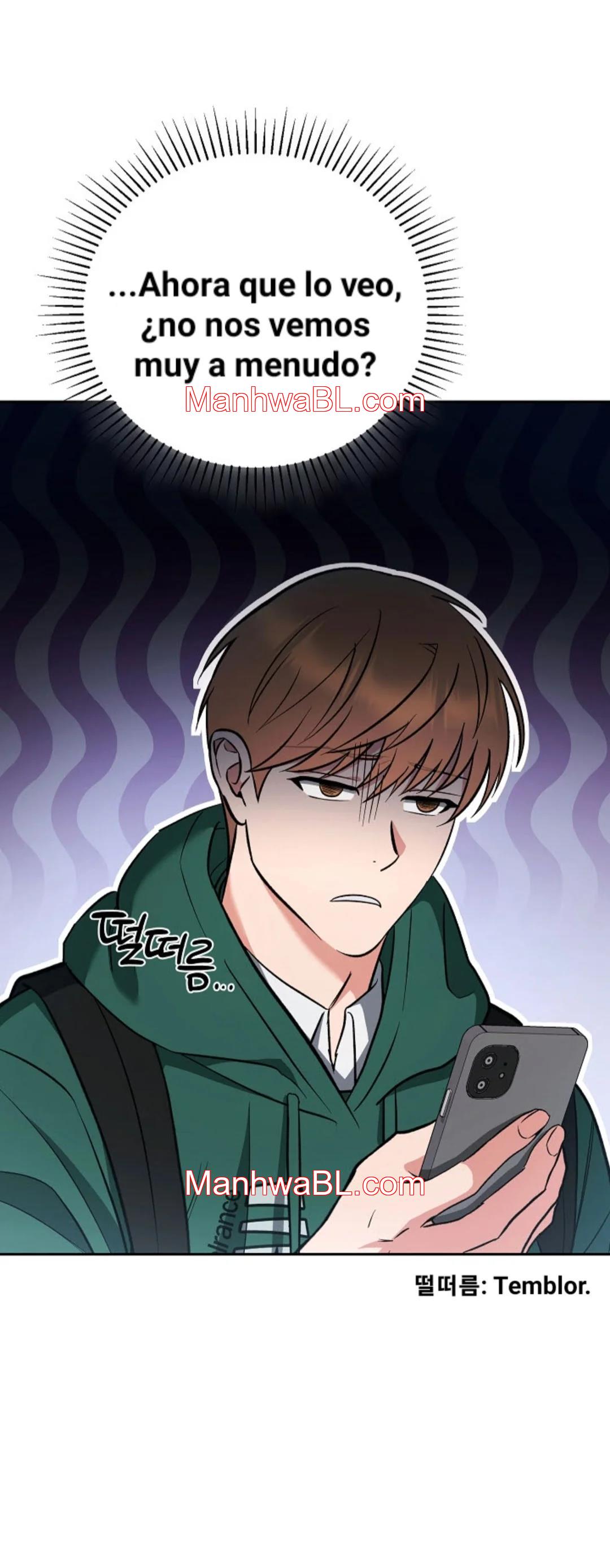 Romance Not Romantic - Capítulo 1 manhwa