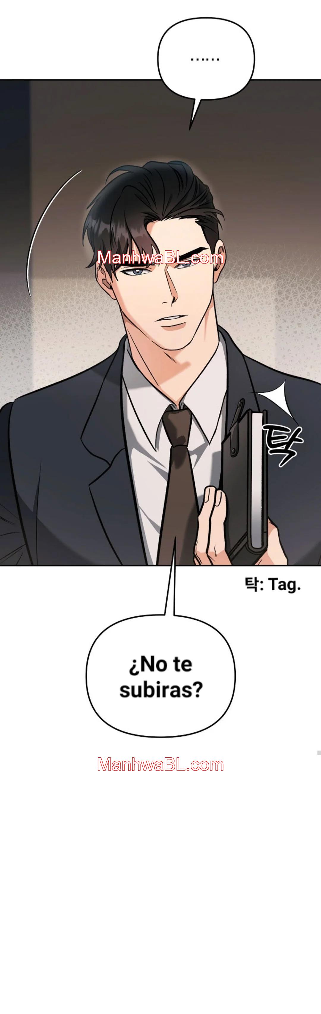 Romance Not Romantic - Capítulo 1 manhwa