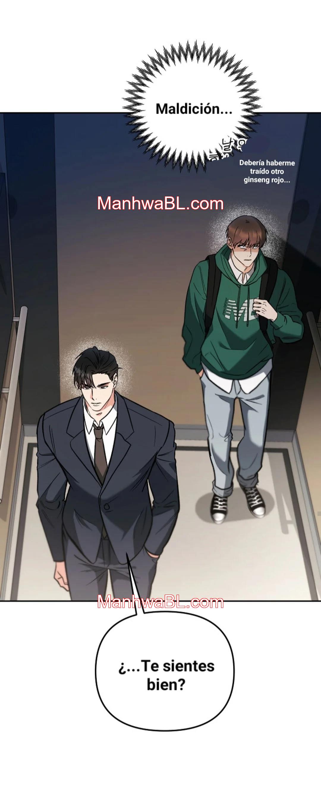 Romance Not Romantic - Capítulo 1 manhwa
