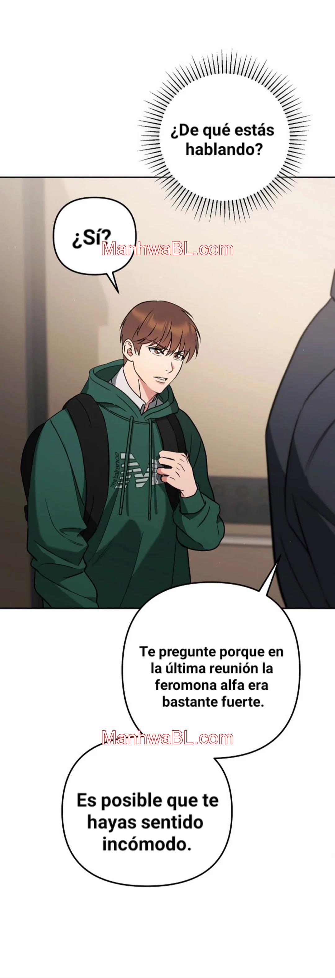 Romance Not Romantic - Capítulo 1 manhwa