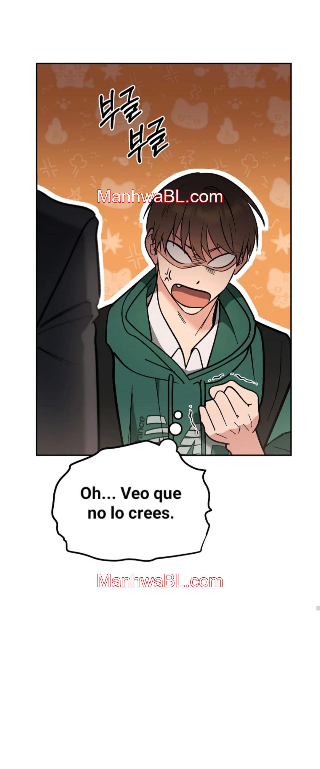 Romance Not Romantic - Capítulo 1 manhwa