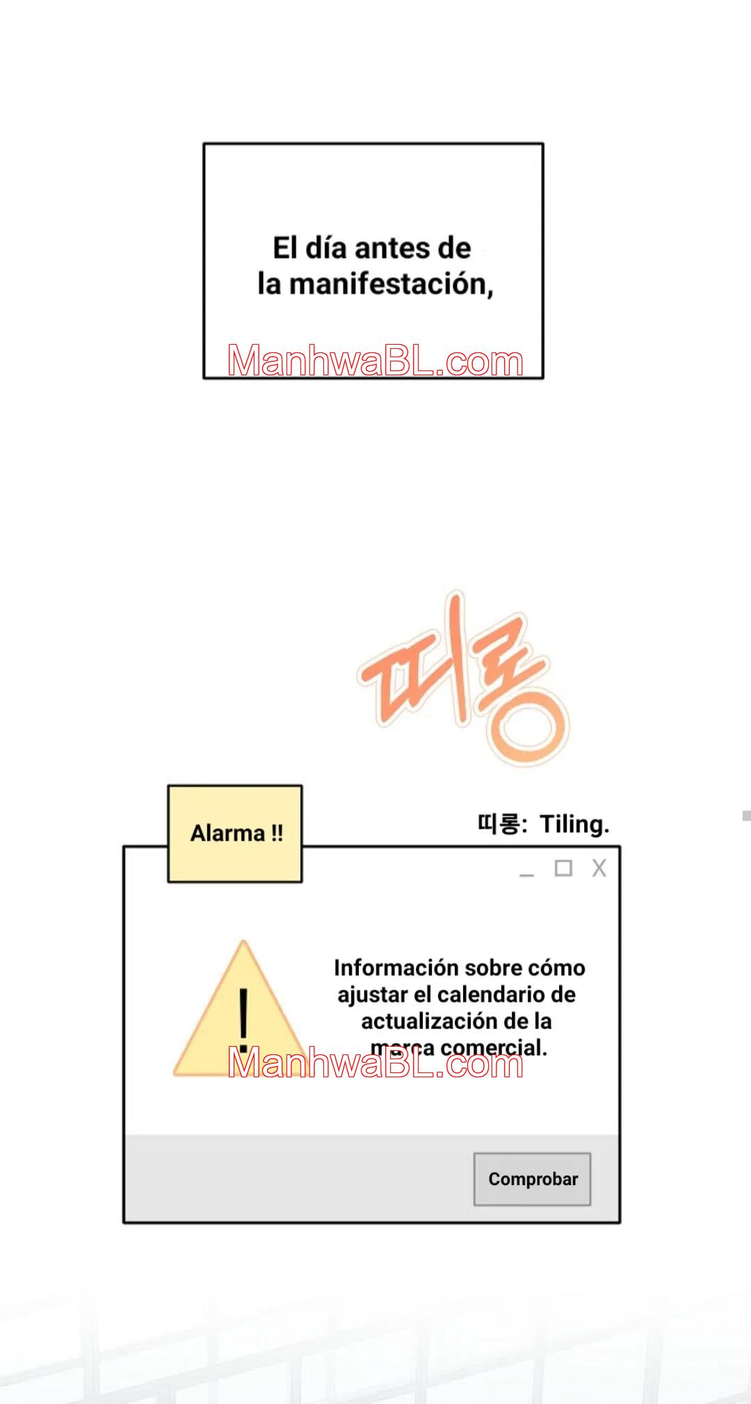 Romance Not Romantic - Capítulo 1 manhwa