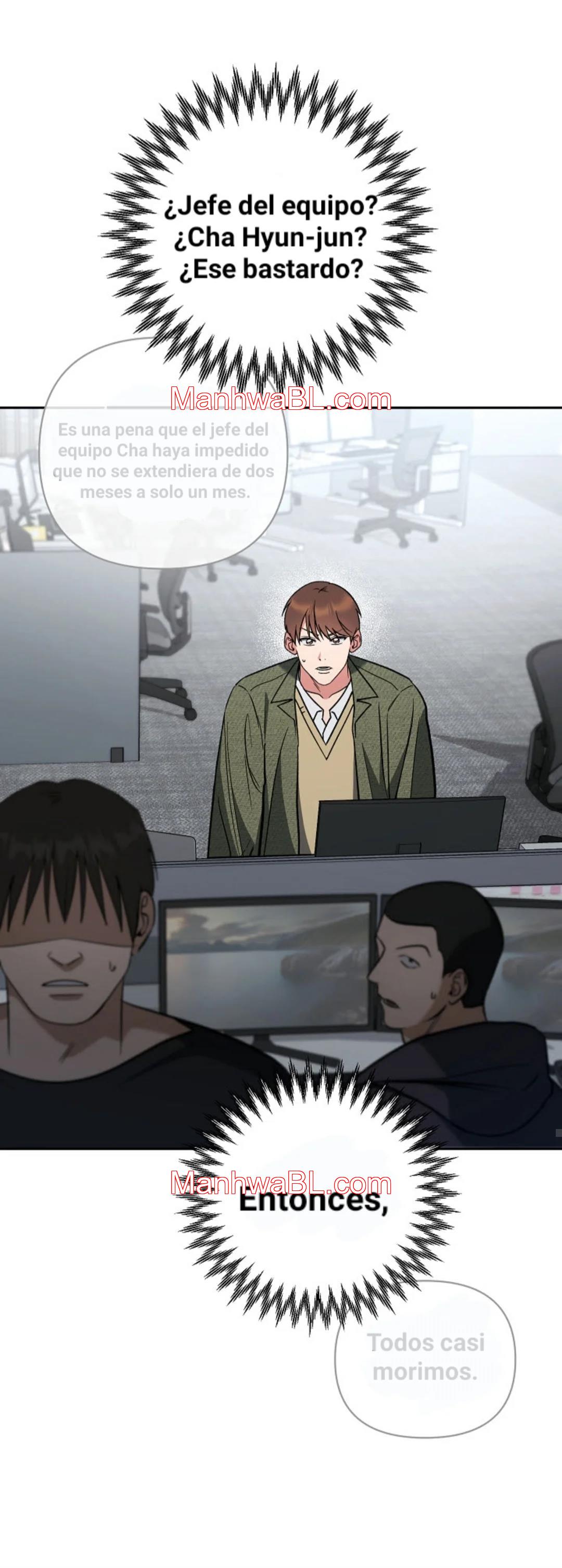 Romance Not Romantic - Capítulo 1 manhwa